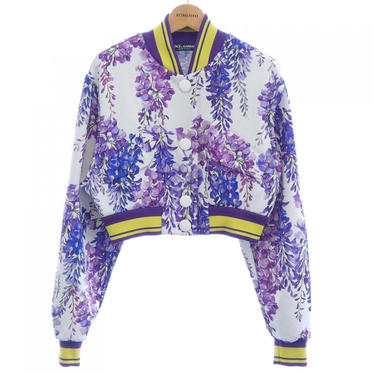 ドルチェアンドガッバーナ DOLCE&GABBANA F9M72T FSGZT ジャケット【中古】