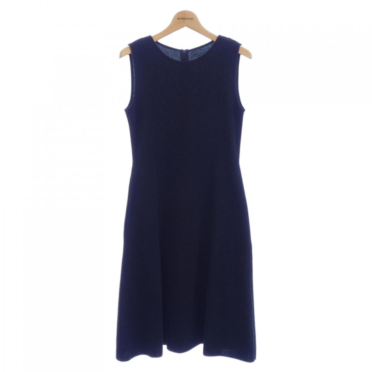 楽天市場】【フォクシー】Foxey 七分丈 スクエアネック ワンピース