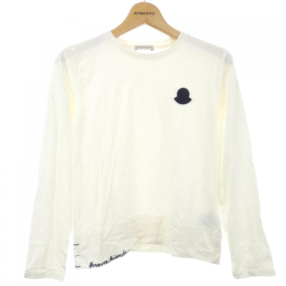 モンク軌跡 MONCLER 19548D00001 ティーシャツ【中古】