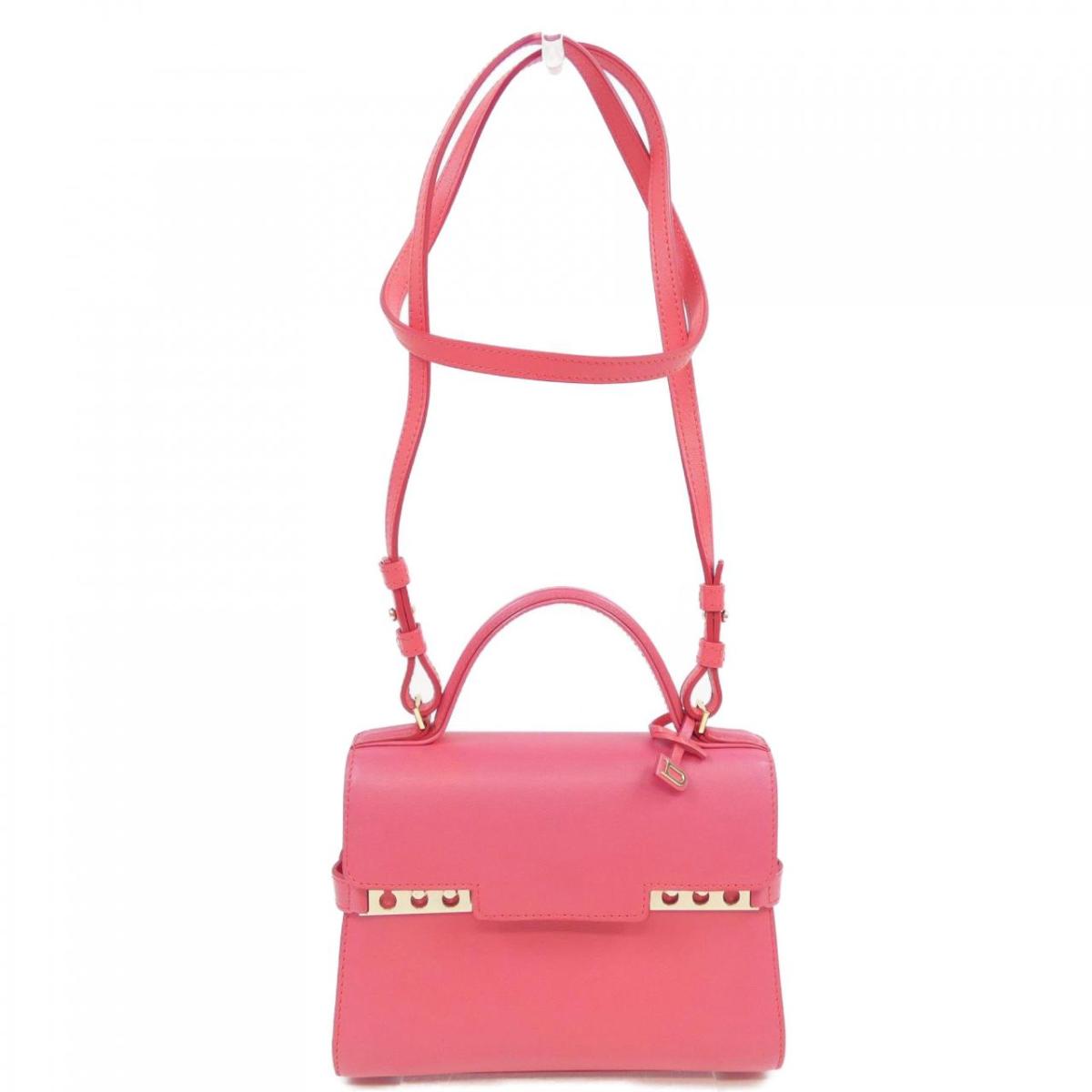 デルボー DELVAUX TEMPETE AA0435AAX BAG【中古】
