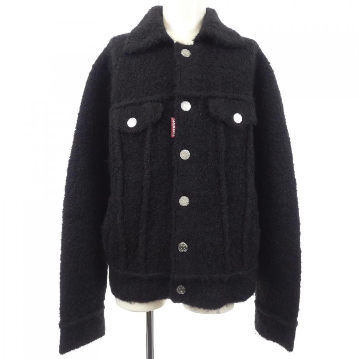ディースクエアード DSQUARED2 S74HA1444 ジャケット【中古】｜KOMEHYO ONLINESTORE 店