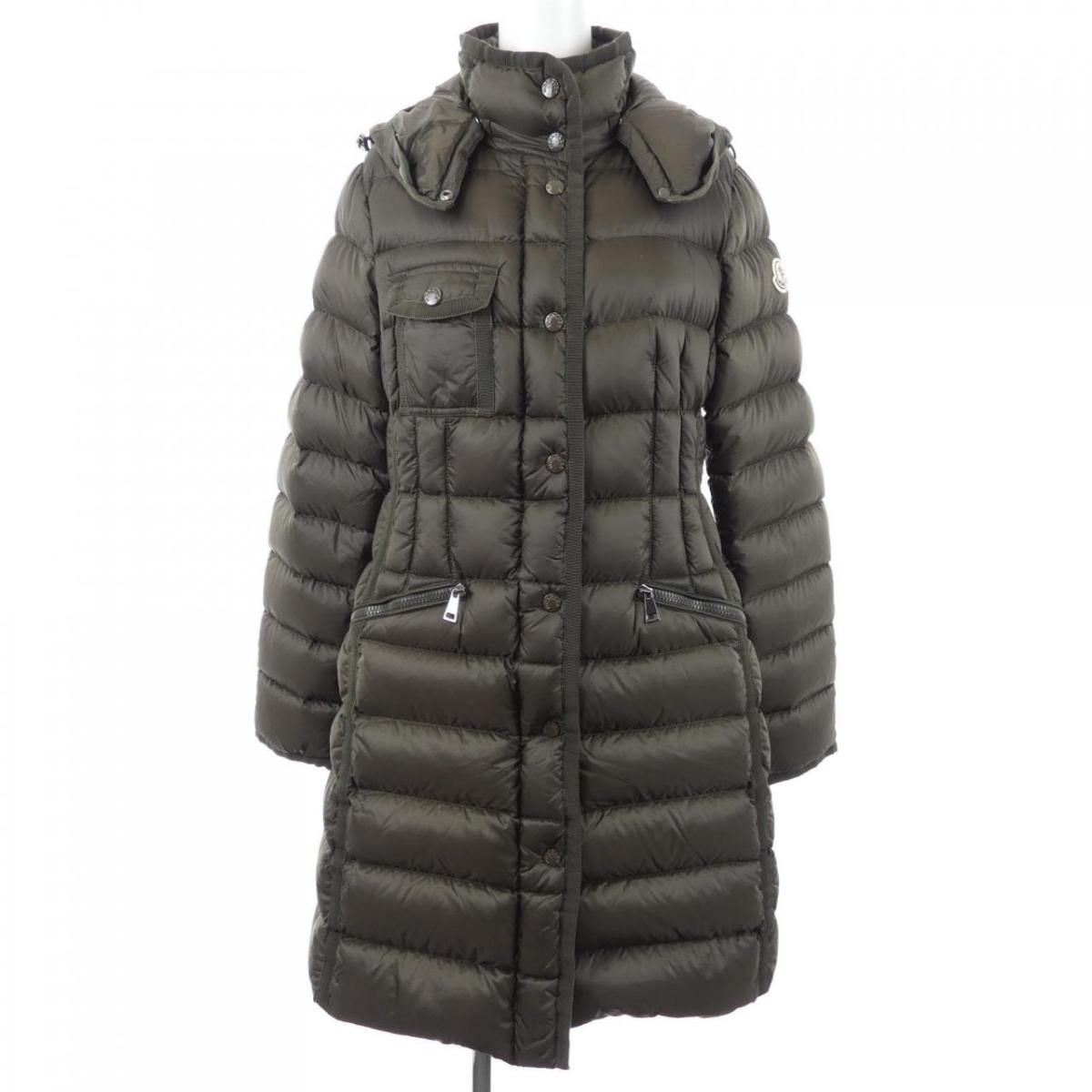 【Bty..y 】Moncler ダウンジャケット エルミンヌ 1コート 楽天市場】【モンクレール】Moncler 21年 HERMINE エルミンヌ ダウン