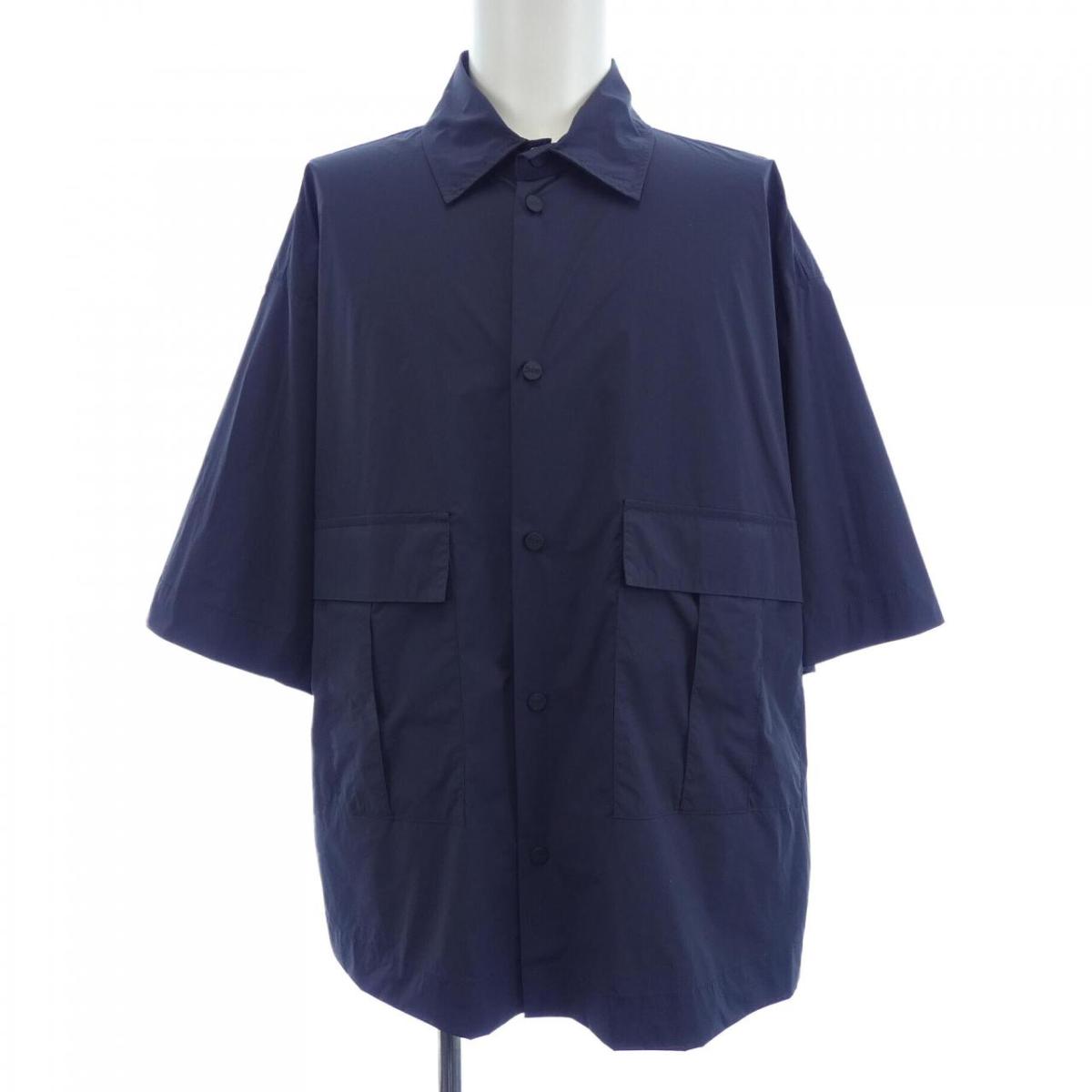 ヘルノ Herno GC000079U S／Sシャツ【中古】