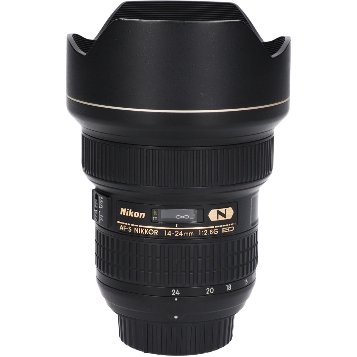 AF-S14-24mm F2.8G ED【中古】