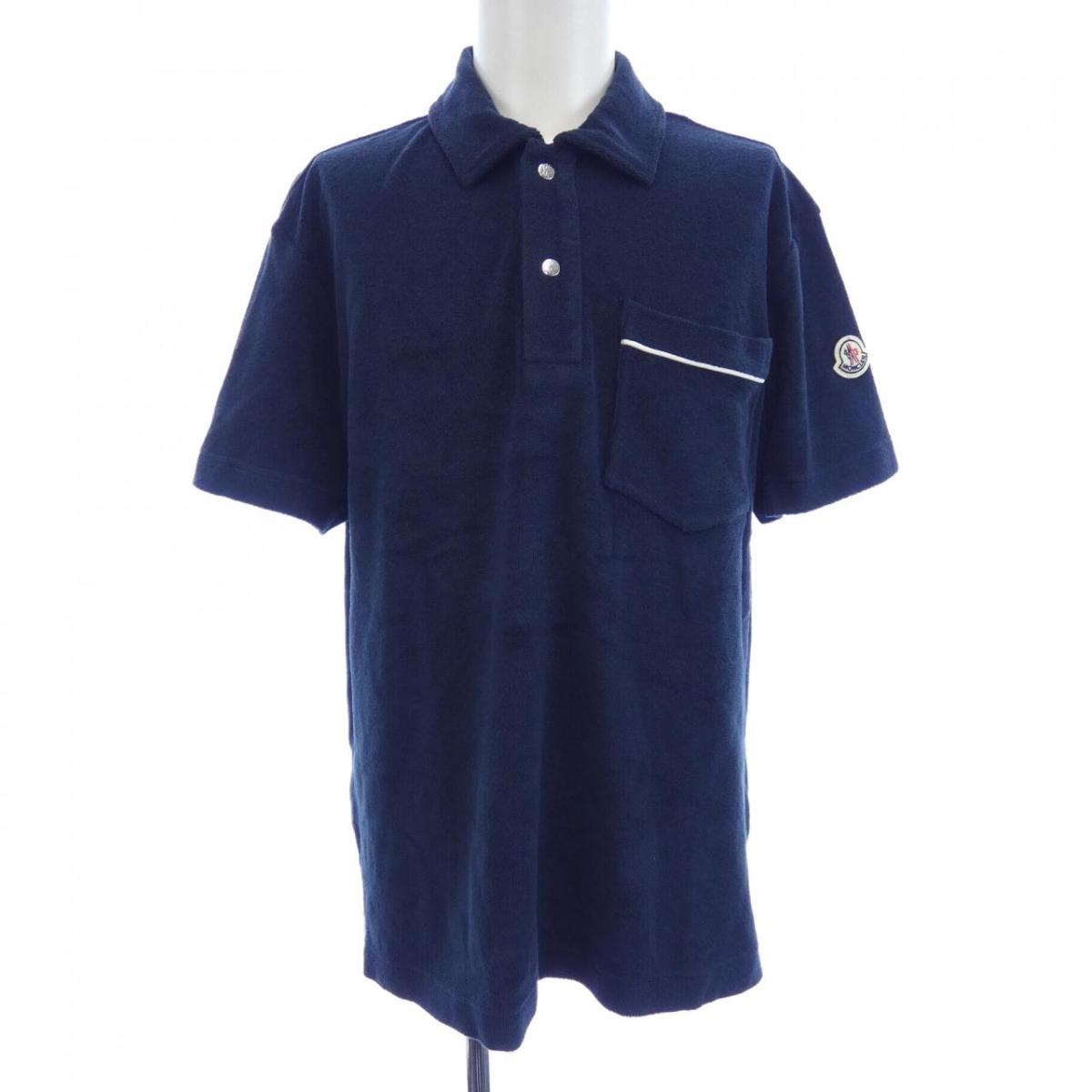 モンクレール MONCLER I10918A00017 ポロシャツ【中古】