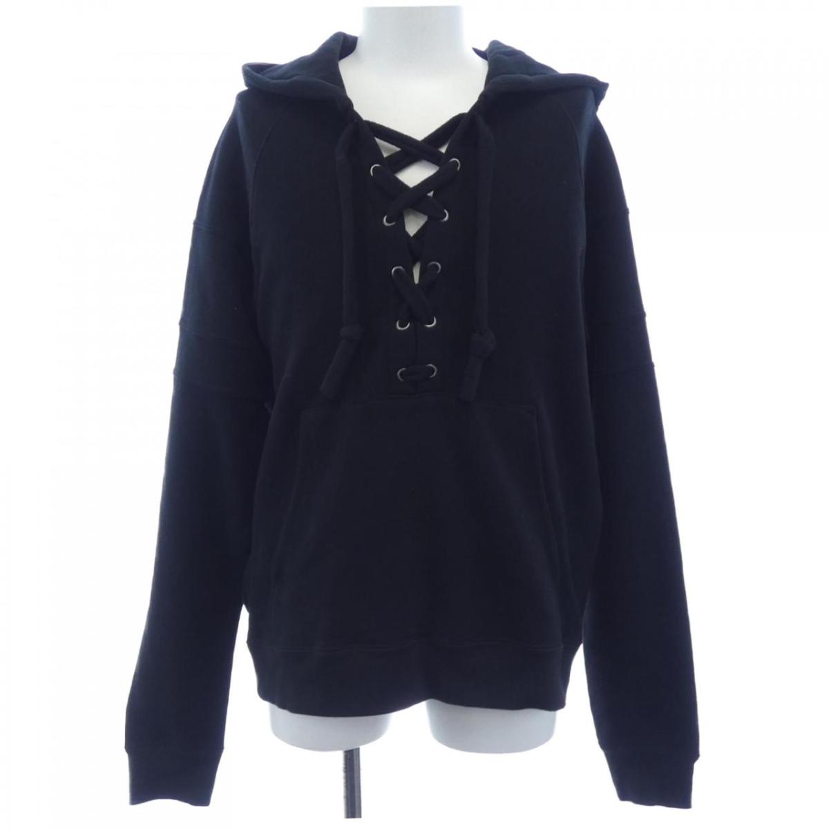 サンローラン SAINT LAURENT 728949 Y35SW パーカー【中古】