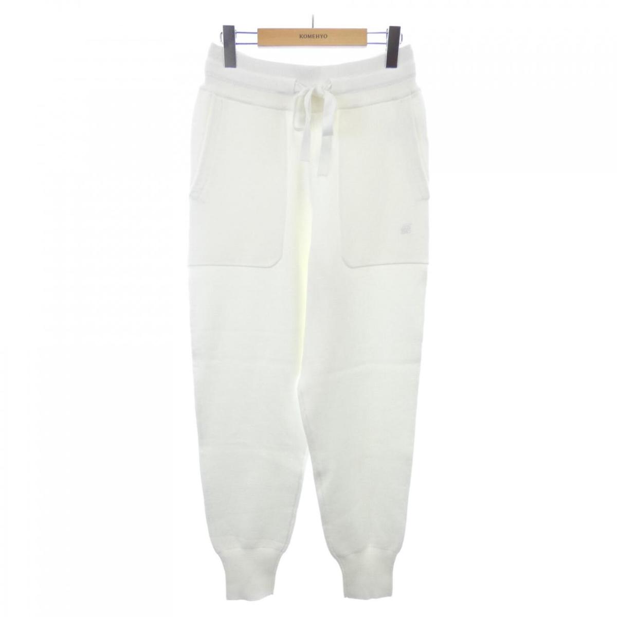 楽天市場】マディソンブルー MADISON BLUE クロップドチノパンツ 01/S