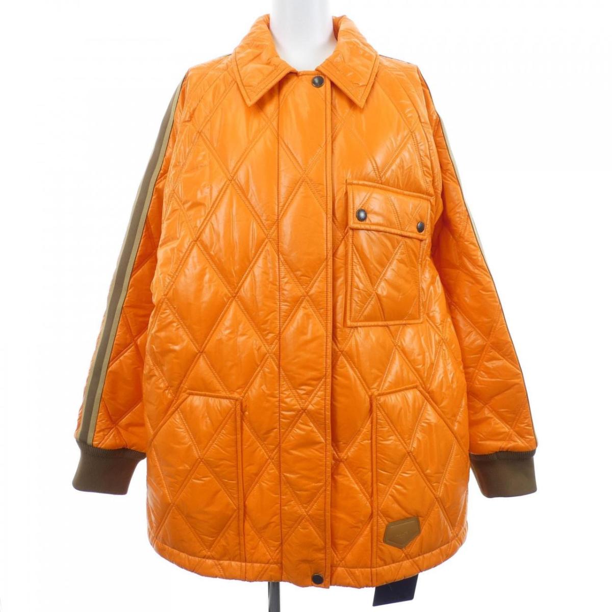 ルイヴィトン LOUIS VUITTON FQOW40H32 厚地の外套【中古】