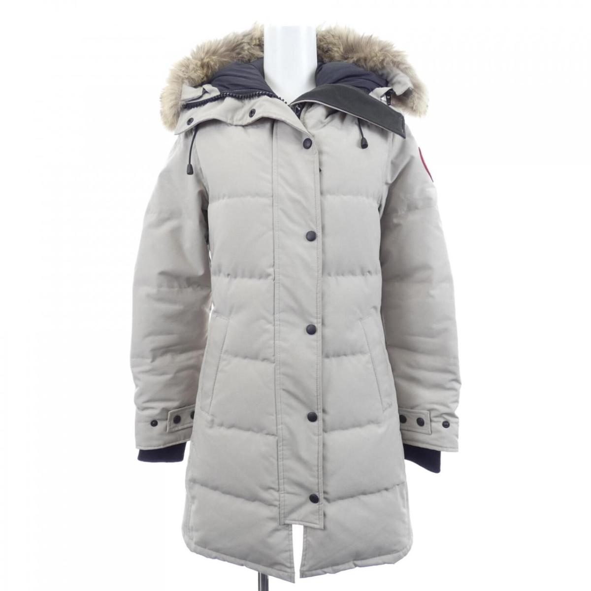 カナダグース CANADA GOOSE 2302JL MACKENZIE マッケンジー ダウンコート【中古】