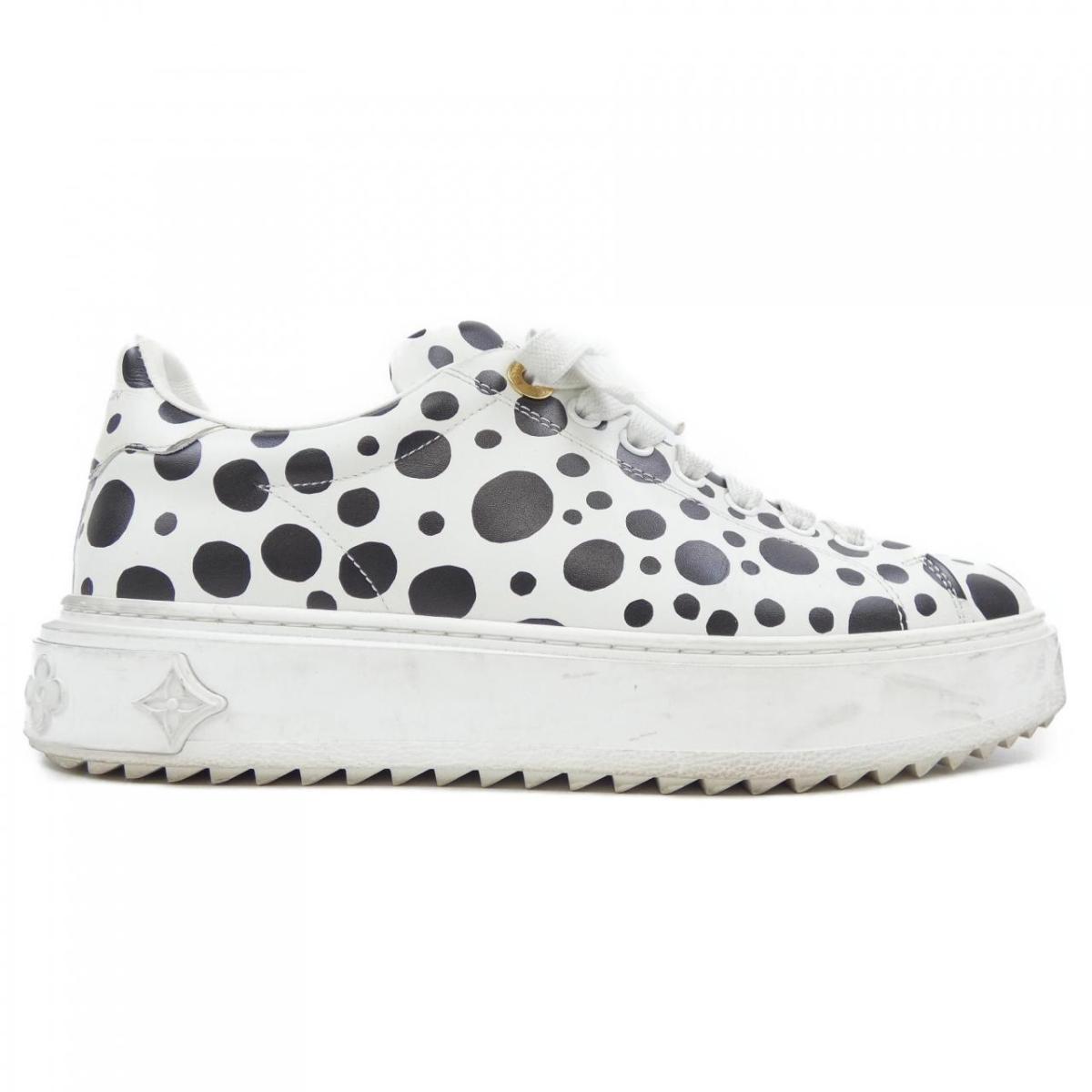 ルイヴィトン LOUIS VUITTON スニーカー【中古】|KOMEHYO ONLINESTORE 店