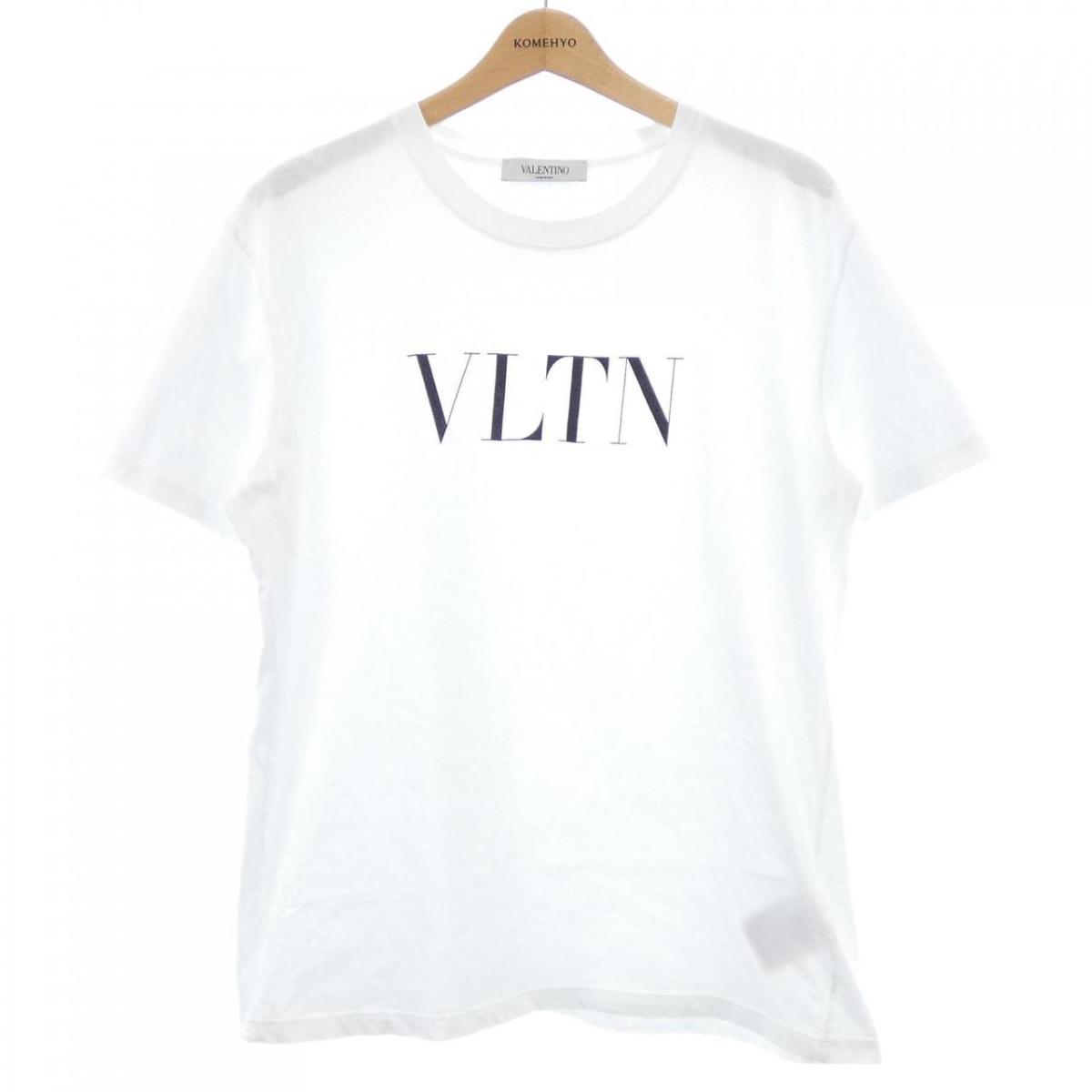ヴァレンティノ VALENTINO QB3MG07D3V6 Tシャツ【中古】