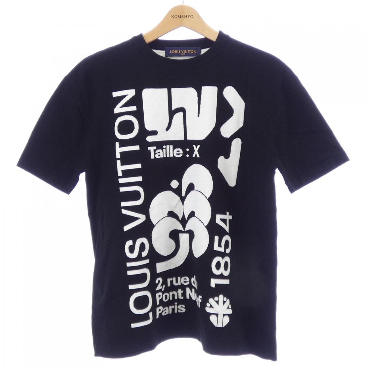 ルイヴィトン LOUIS VUITTON HIN96WTZB ニット【中古】