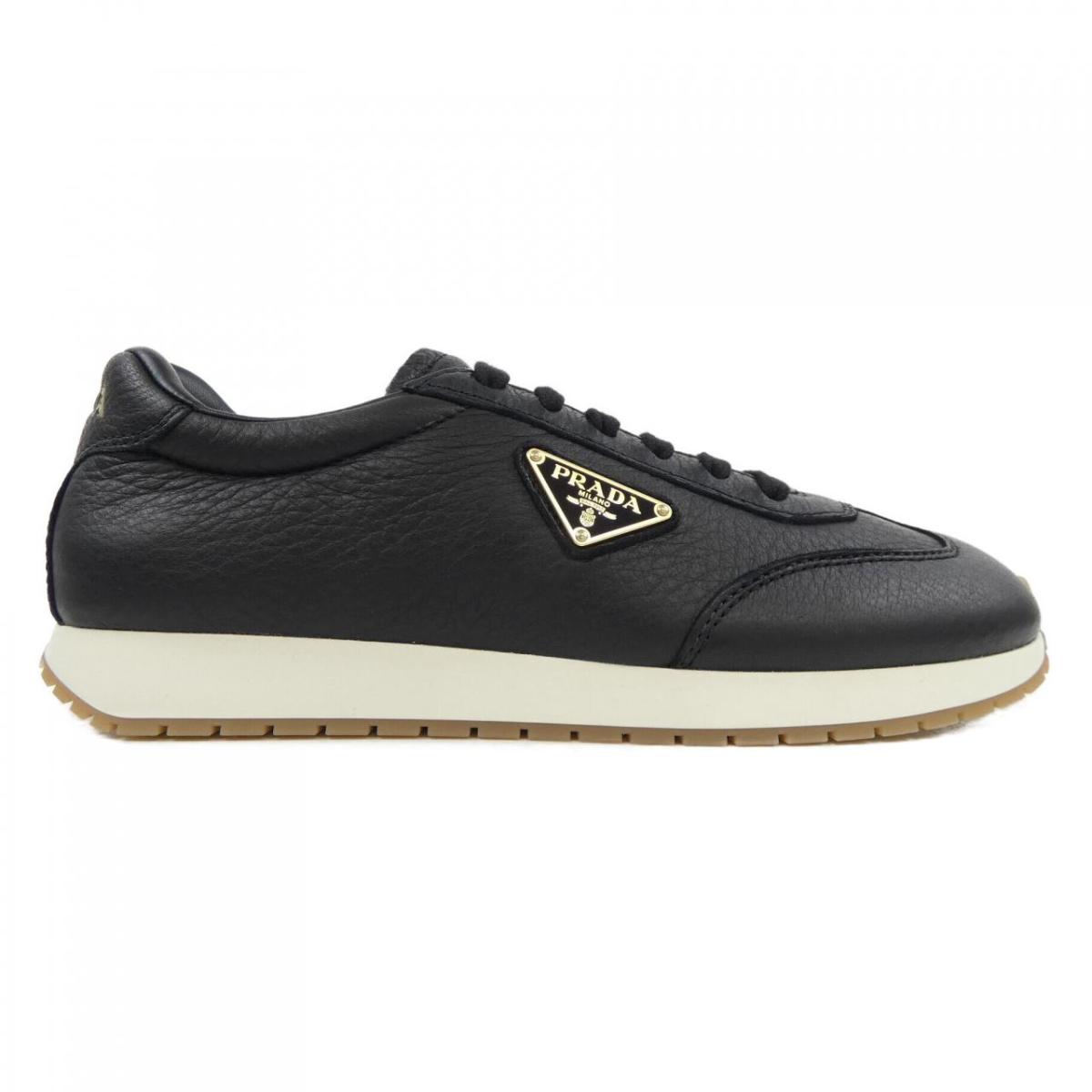 プラダ PRADA 2EG436 スニーカー【中古】