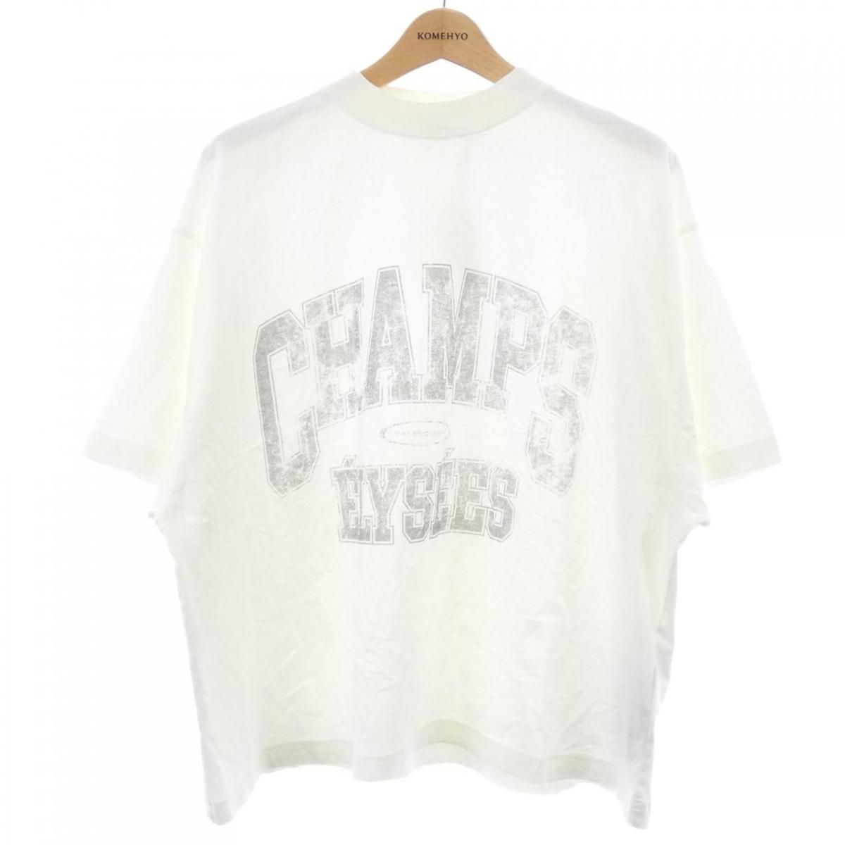 バレンシアガ BALENCIAGA 818431 TRVN1 Tシャツ【中古】