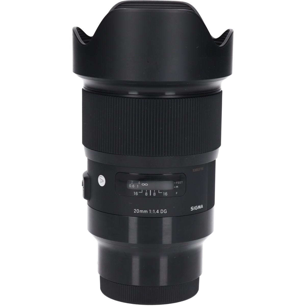 ソニーＥ２０／１．４ＤＧ　ＨＳＭ（Ａ）【中古】｜KOMEHYO ONLINESTORE 店