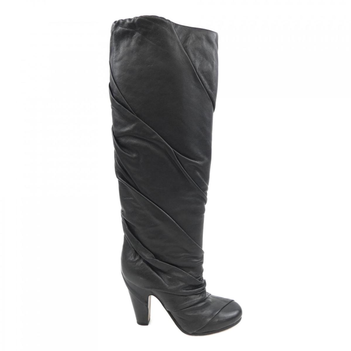 メゾンマルジェラ Maison Margiela 38WW064 ロングブーツ【中古】