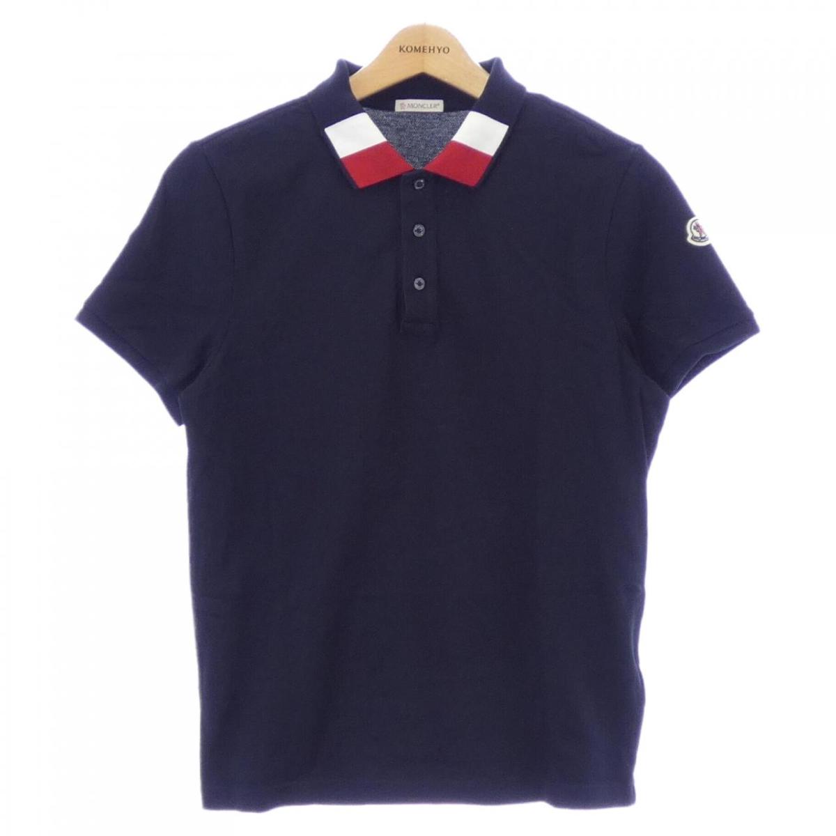 モンクレール MONCLER D10918305200 84556 ポロシャツ【中古】