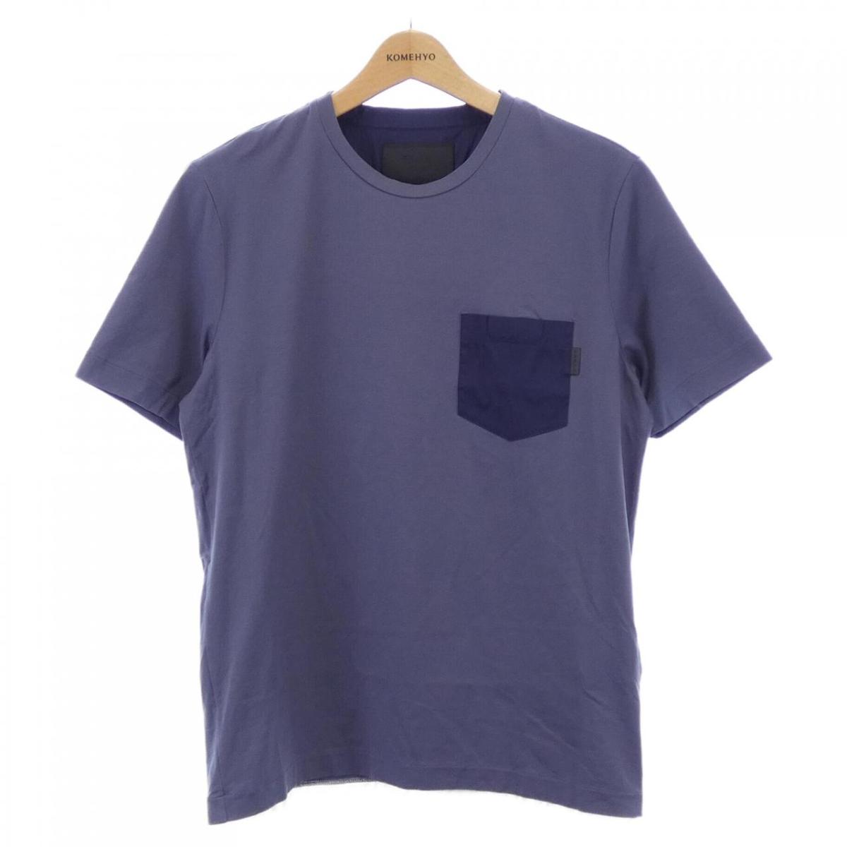 プラダ PRADA UJN543 S191 Tシャツ【中古】