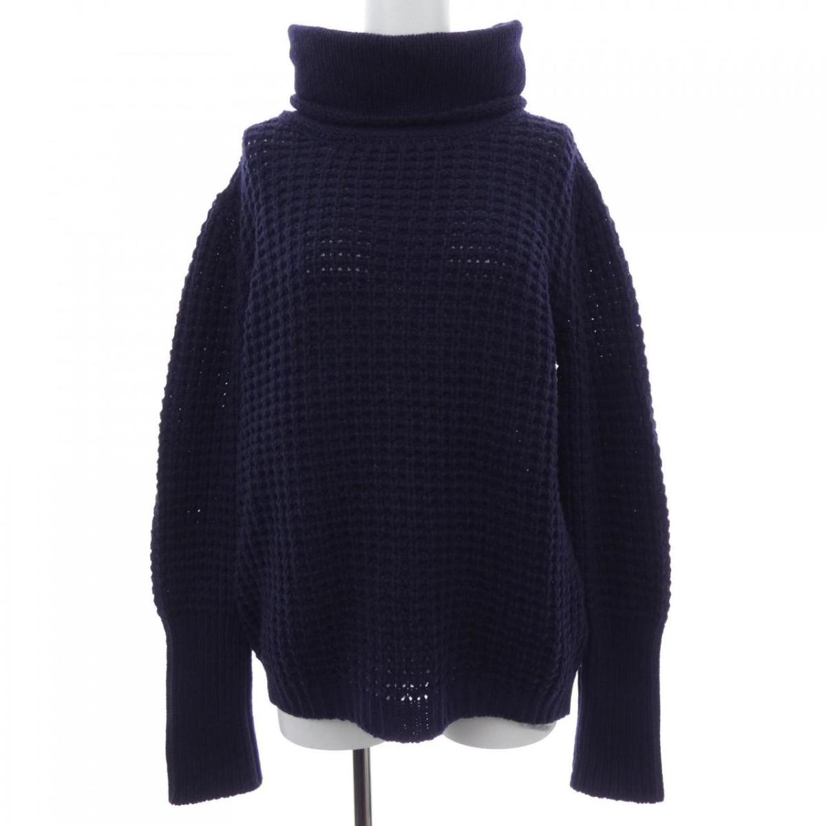 ジョルジオ アルマーニ GIORGIO ARMANI 編み物【中古】 ニット・セーター-レディースファッション-トップス