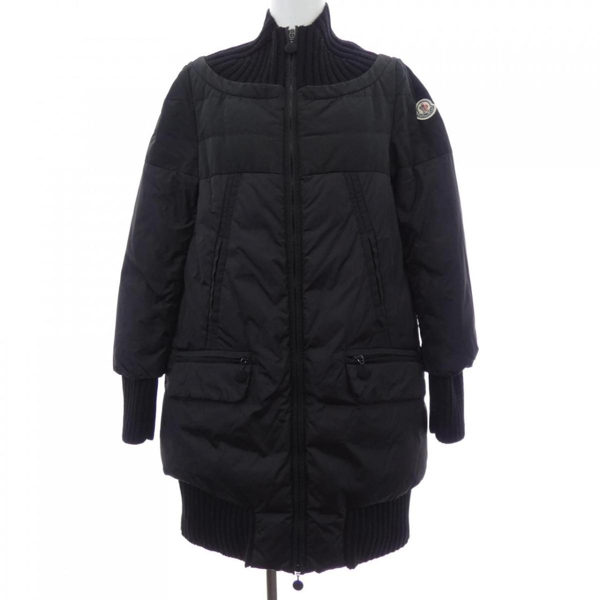 モンクレール MONCLER SANCES ダウンコート【中古】
