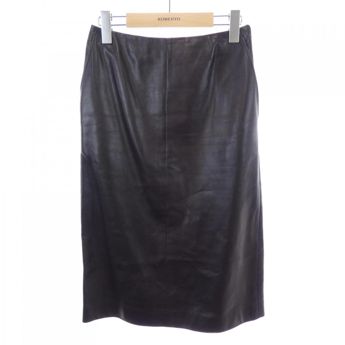 楽天市場】【エルメス】Hermes シルク アニマルプリント スカート 総柄