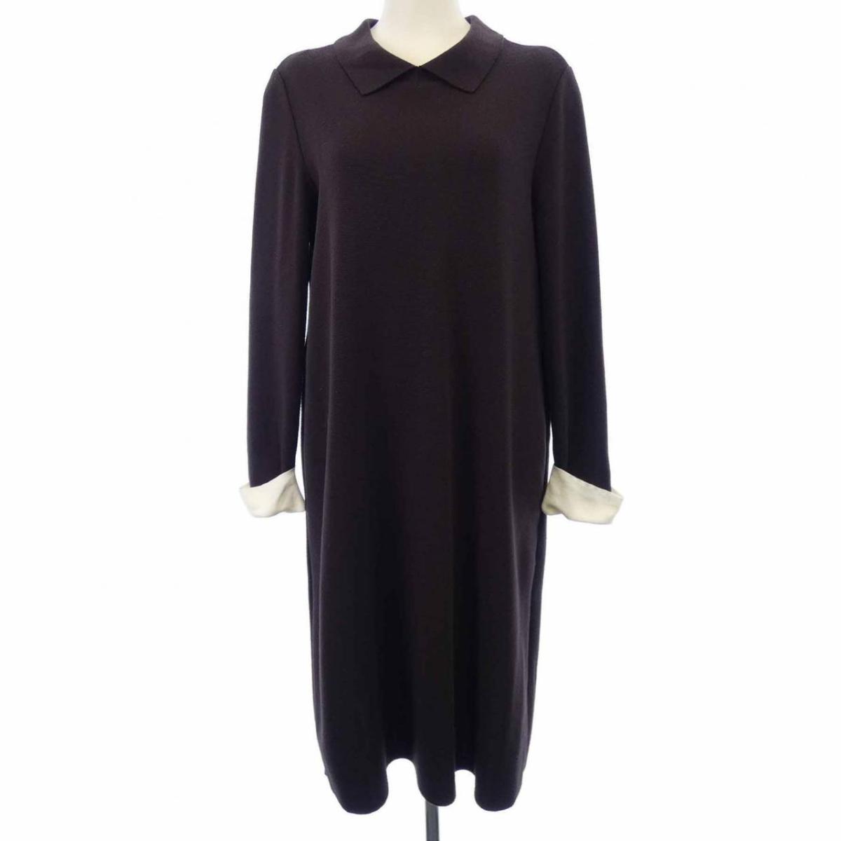 楽天市場】フォクシー FOXEY 22年 アグネス ドレス ワンピース 42999