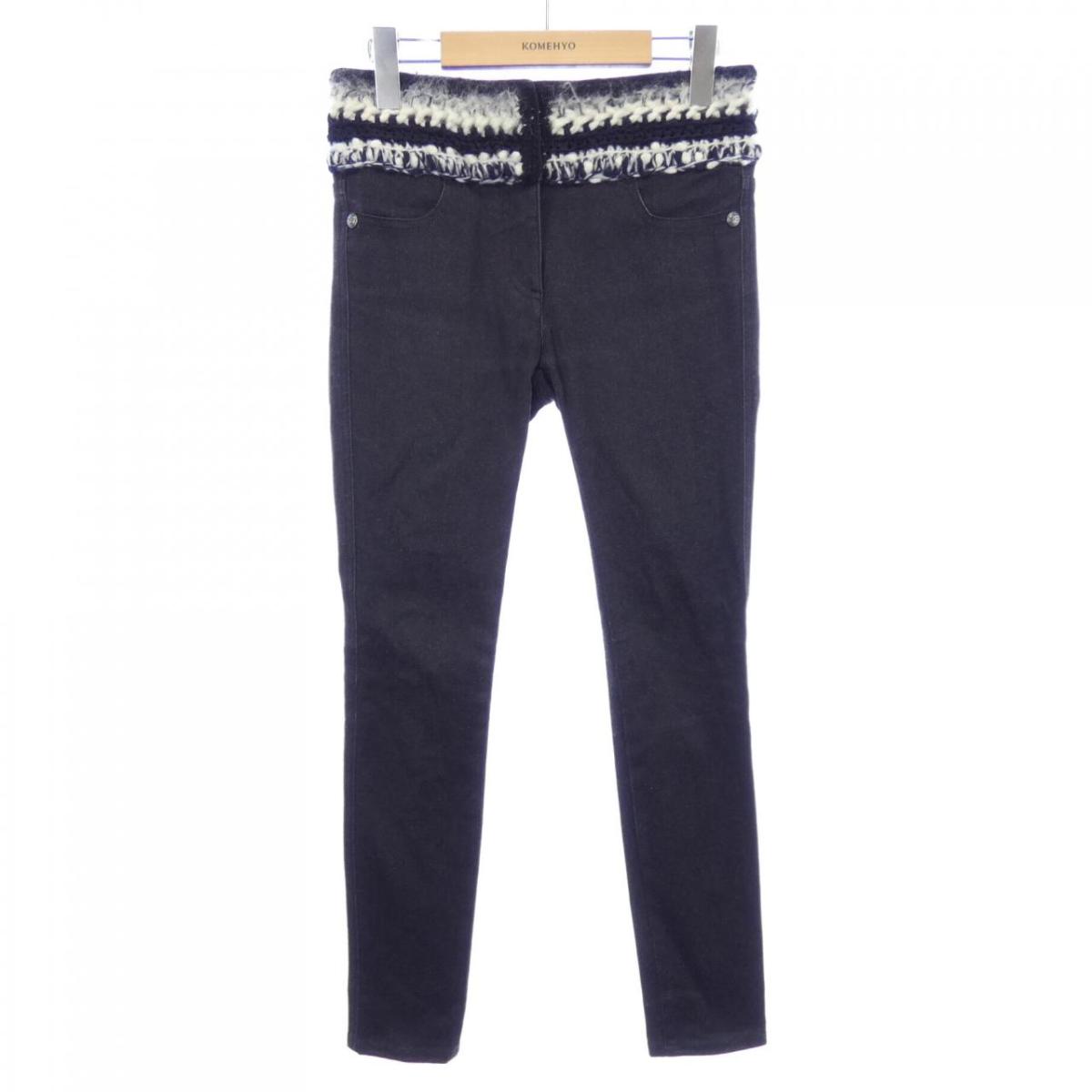 シャネル CHANEL P46638V34327 パンツ【中古】