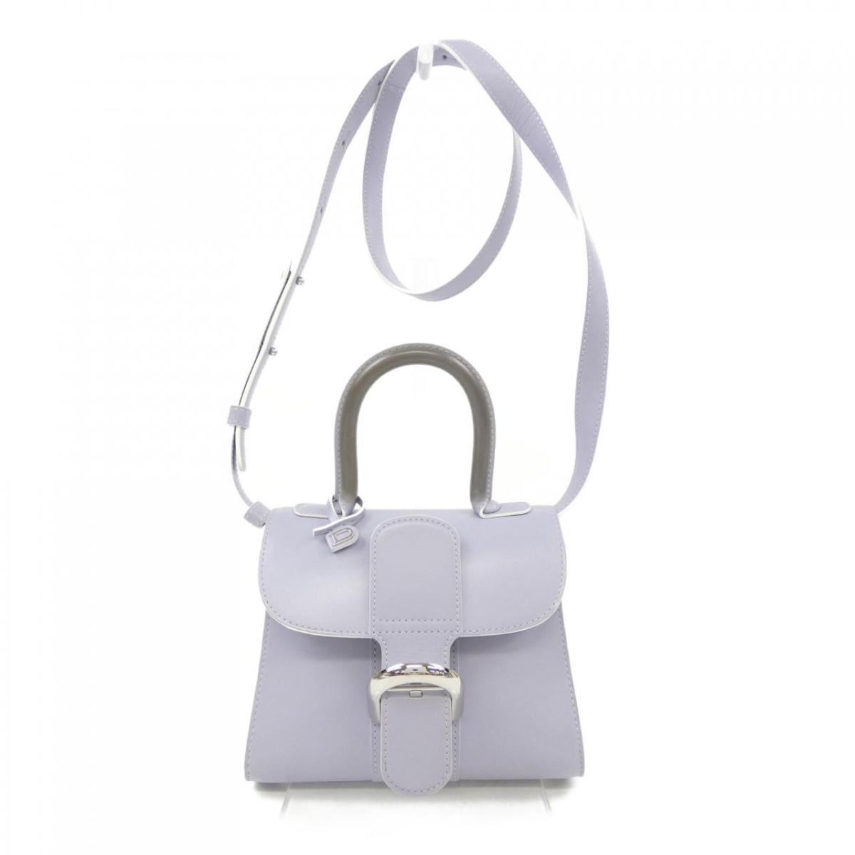 デル洋弓 DELVAUX BRILLANT AA0058AAM BAG【中古】