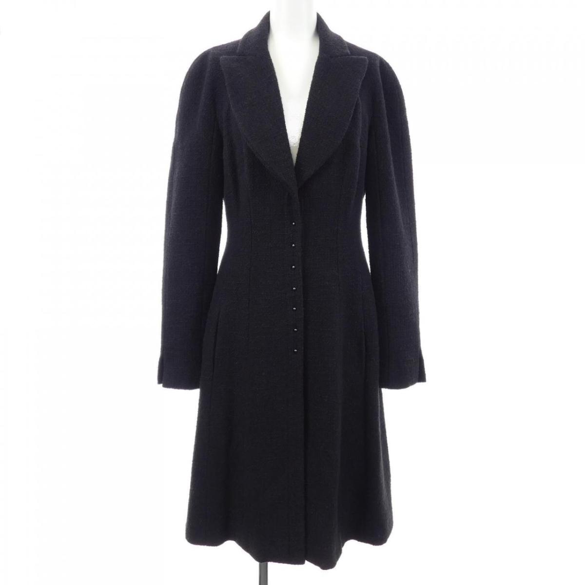 シャネル CHANEL P19731V11258 92A コート【中古】