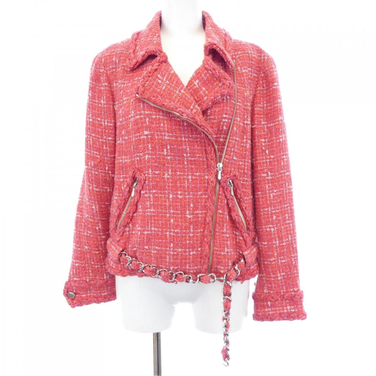 【ヴィンテージ】シャネル CHANEL P28654V17992 06P ジャケット【中古】|KOMEHYO ONLINESTORE 店