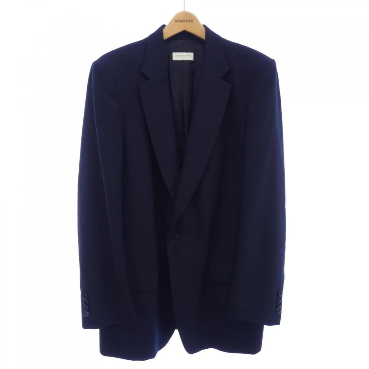 楽天市場】【中古】ドリスヴァンノッテン DRIES VAN NOTEN 15AW ウール