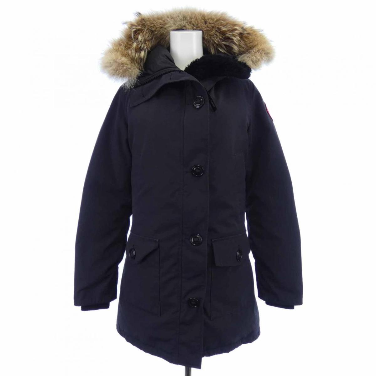 カナダグース CANADA GOOSE 2603JL R BRONTE ブロンテ ダウンコート【中古】｜KOMEHYO ONLINESTORE 店