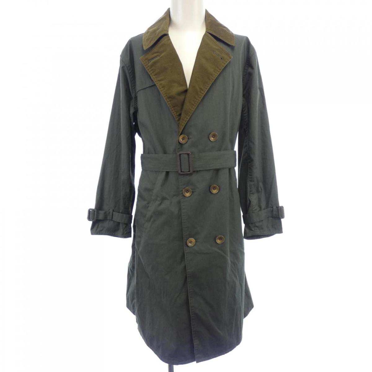 楽天市場】バブアー Barbour ウエストベルト付き ワックスコットン