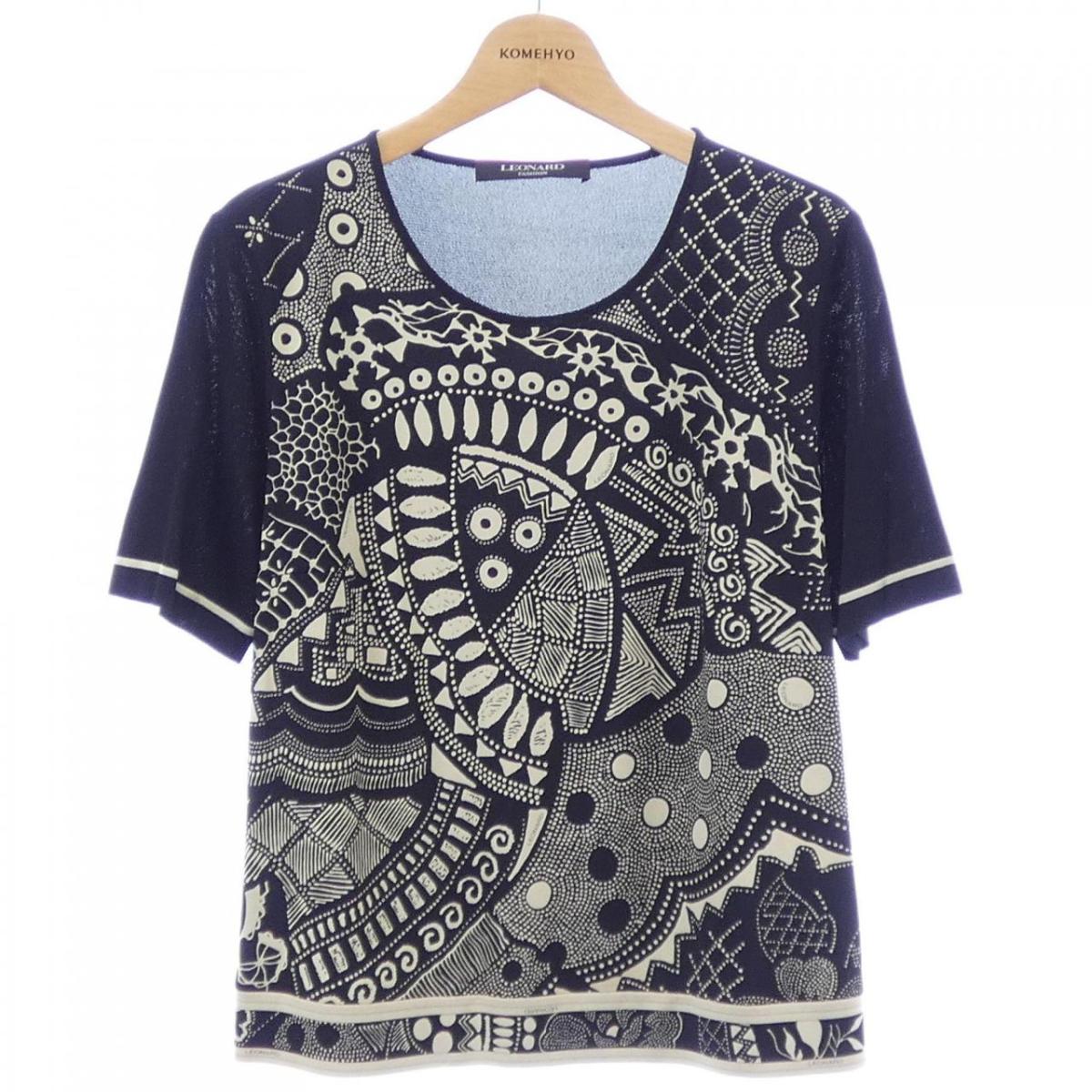 レオナールファッション LEONARD FASHION トップス【中古】