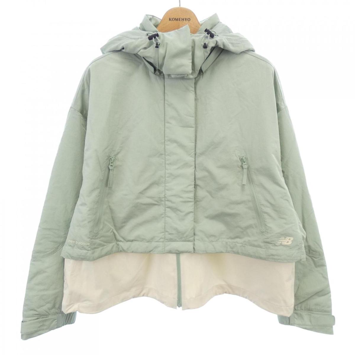 ニューバランス NEW BALANCE ブルゾン【中古】