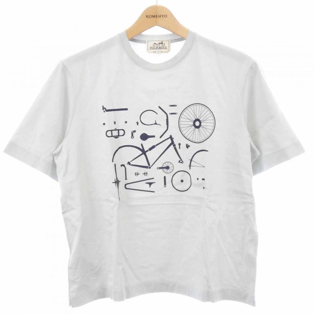エルメス HERMES *71-5732 Tシャツ【中古】|KOMEHYO ONLINESTORE 店