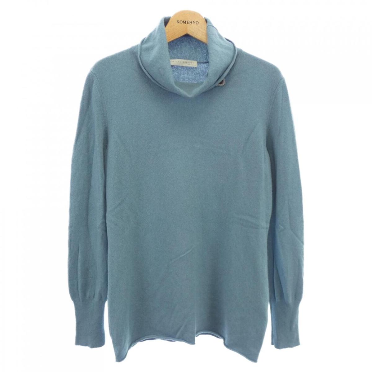 楽天市場】FABIANA FILIPPI ファビアナフィリッピ 長袖ニット ホワイト