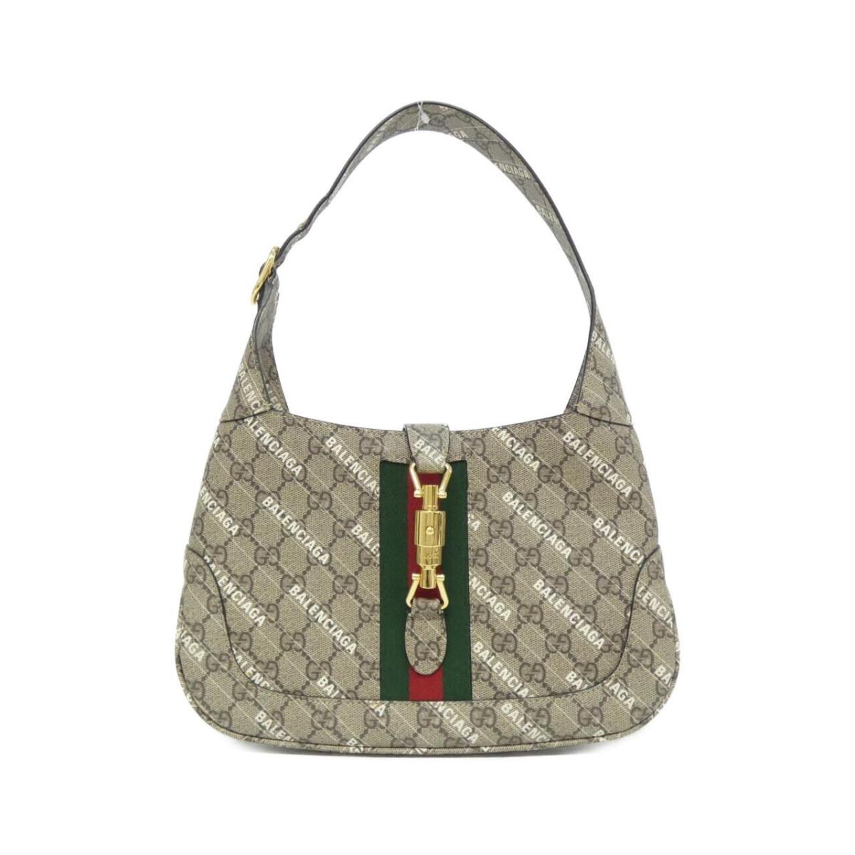 グッチ JACKIE 1961 636706 ULZAG ショルダーバッグ【中古】 102,300円