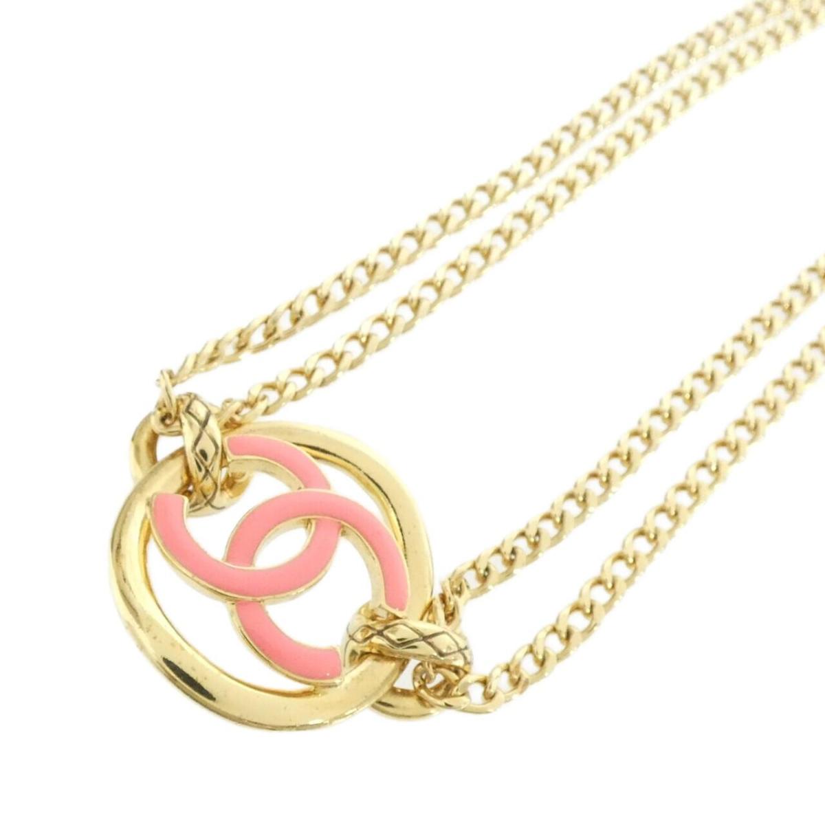 シャネル AB8355 ネックレス【中古】
