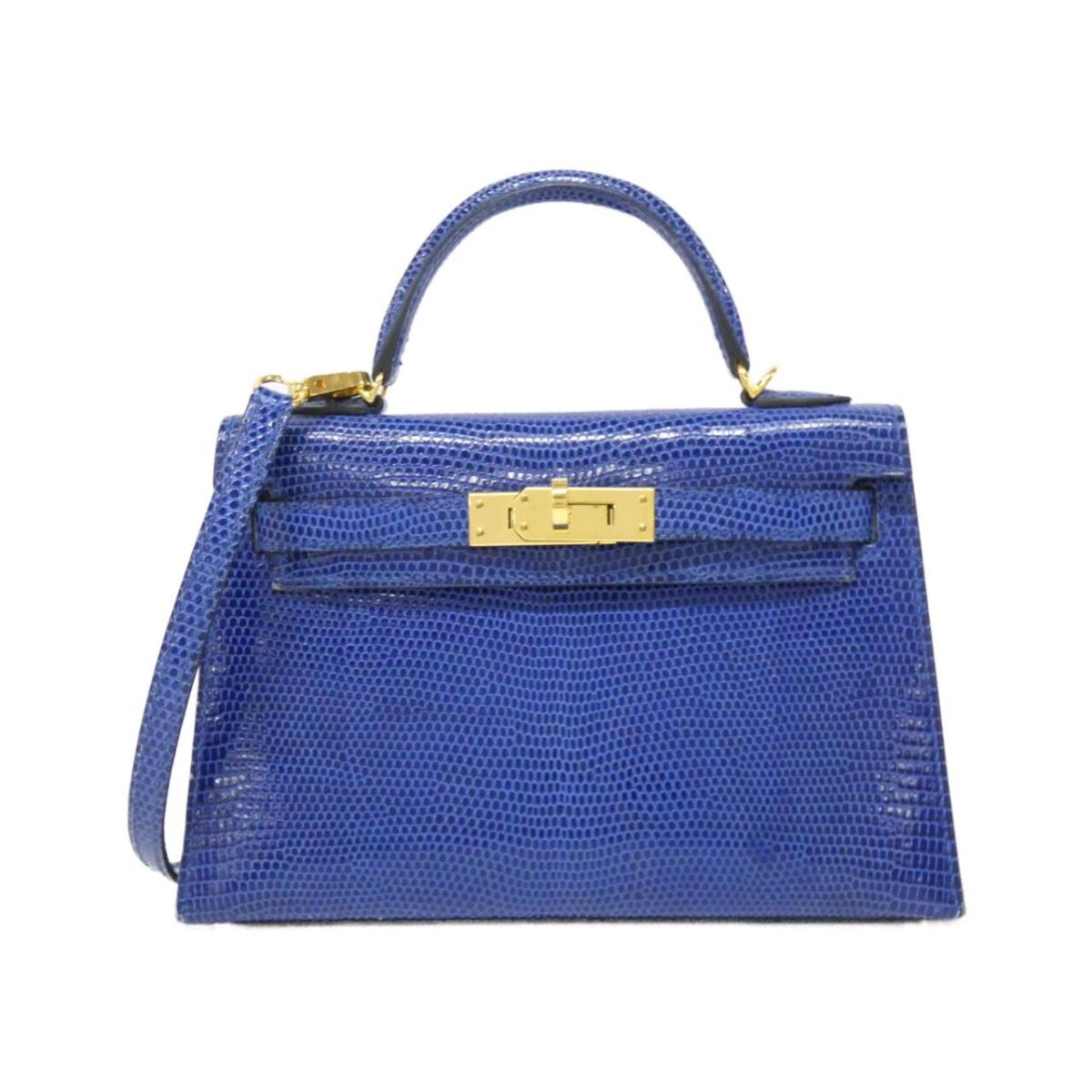 楽天市場】【バッグ】HERMES エルメス ビニール ケリー ハンドバッグ