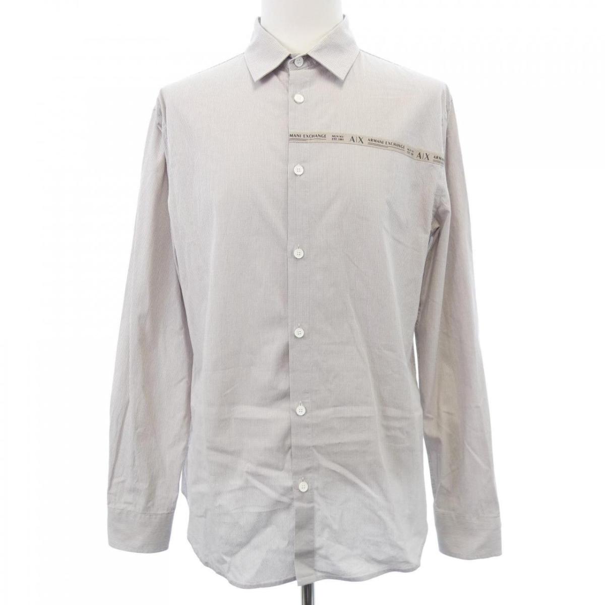 アルマーニ エクスチェンジ ARMANI EXCHANGE シャツ【中古】