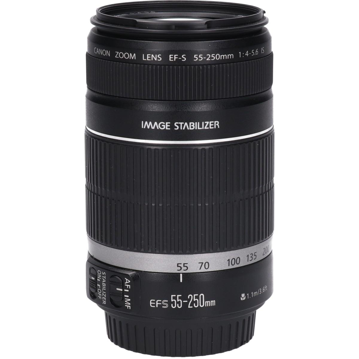 ＥＦ－Ｓ５５－２５０ｍｍ　Ｆ４－５．６ＩＳ【中古】