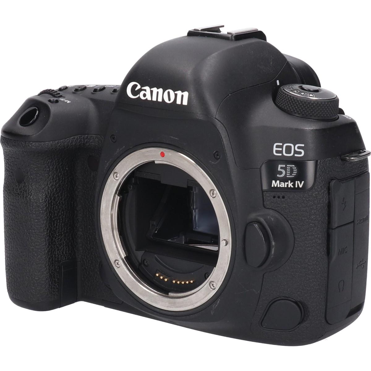 ＥＯＳ５Ｄ ＭＡＲＫ ＩＶ【中古】