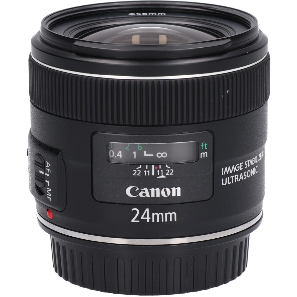 ＥＦ２４ｍｍ　Ｆ２．８ＩＳ　ＵＳＭ【中古】