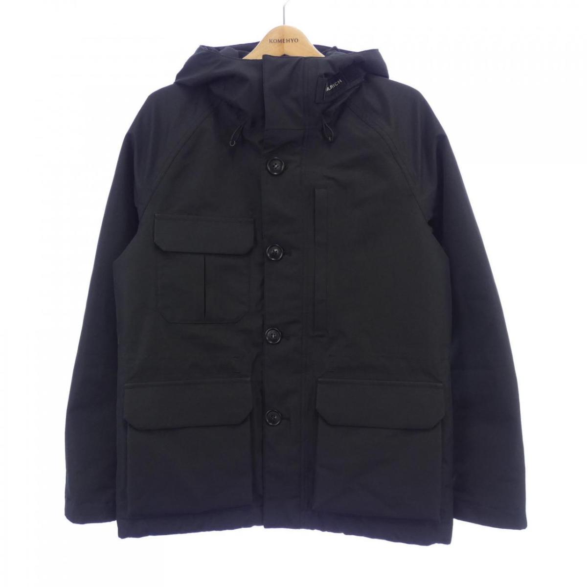 ウールリッチウーレンミルズ WOOLRICH WOOLENMILLS WOOU0386 ダウンジャケット【中古】