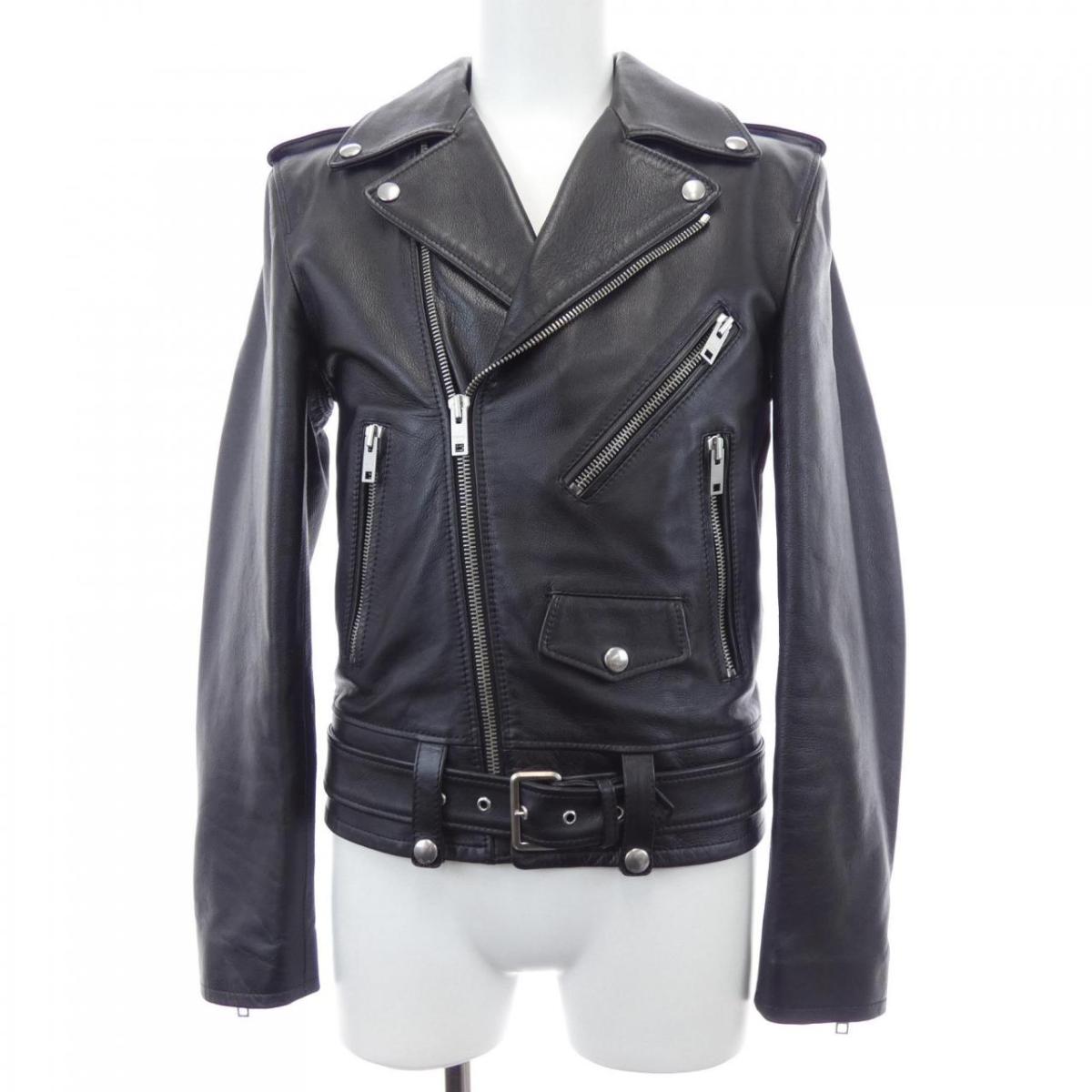 楽天市場】美品 CELINE セリーヌ フィービー期 サイズ38 ブラック 黒