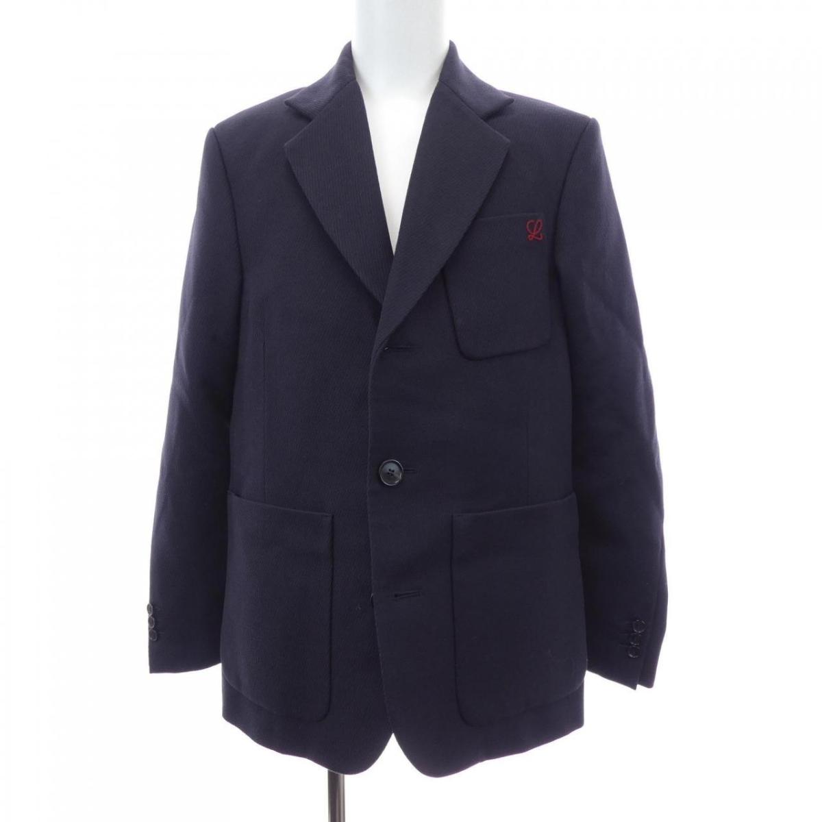 ロエベ LOEWE H256Y03WCW ジャケット【中古】