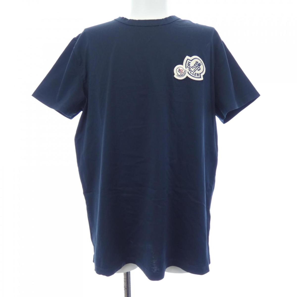 モンクレール MONCLER 10918032500 Tシャツ【中古】