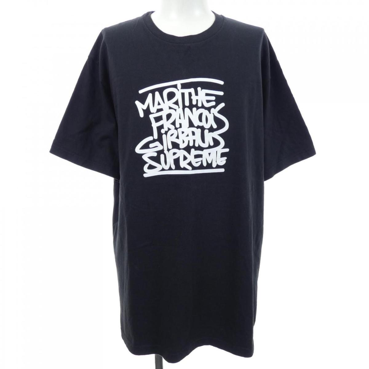 シュプリーム SUPREME M.F.GIRBAUD TEE プルオーバー【中古】
