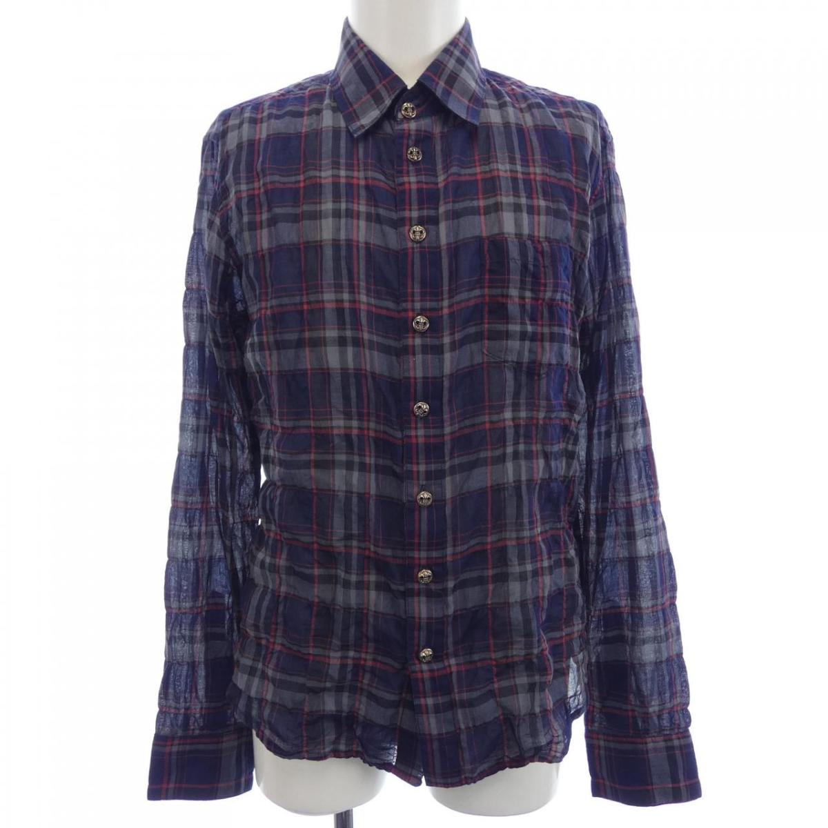 楽天市場】クロムハーツ【CHROMEHEARTS】クロスボールボタン/半袖